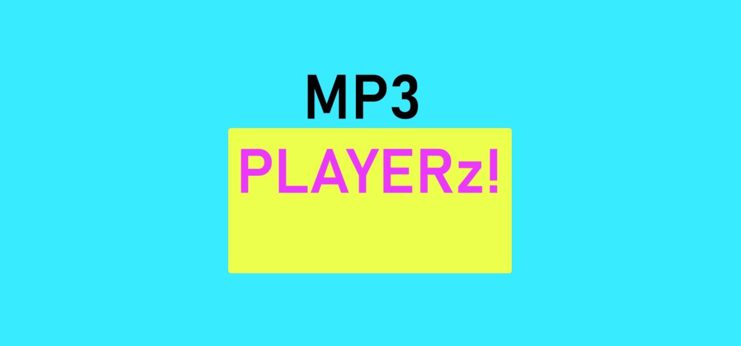 Timmkoo MP3 Player