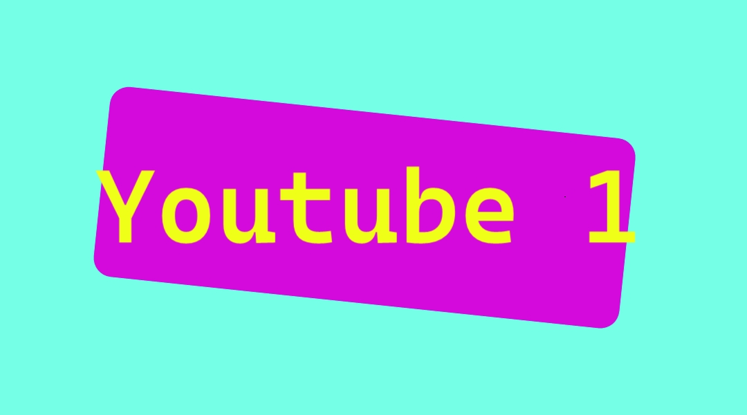 Put this in your Youtube playlist