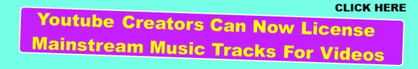 License music ad
